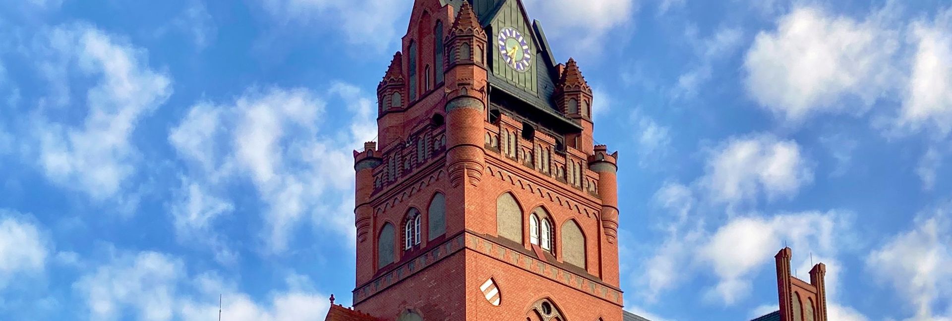 Rathaus von Steglitz